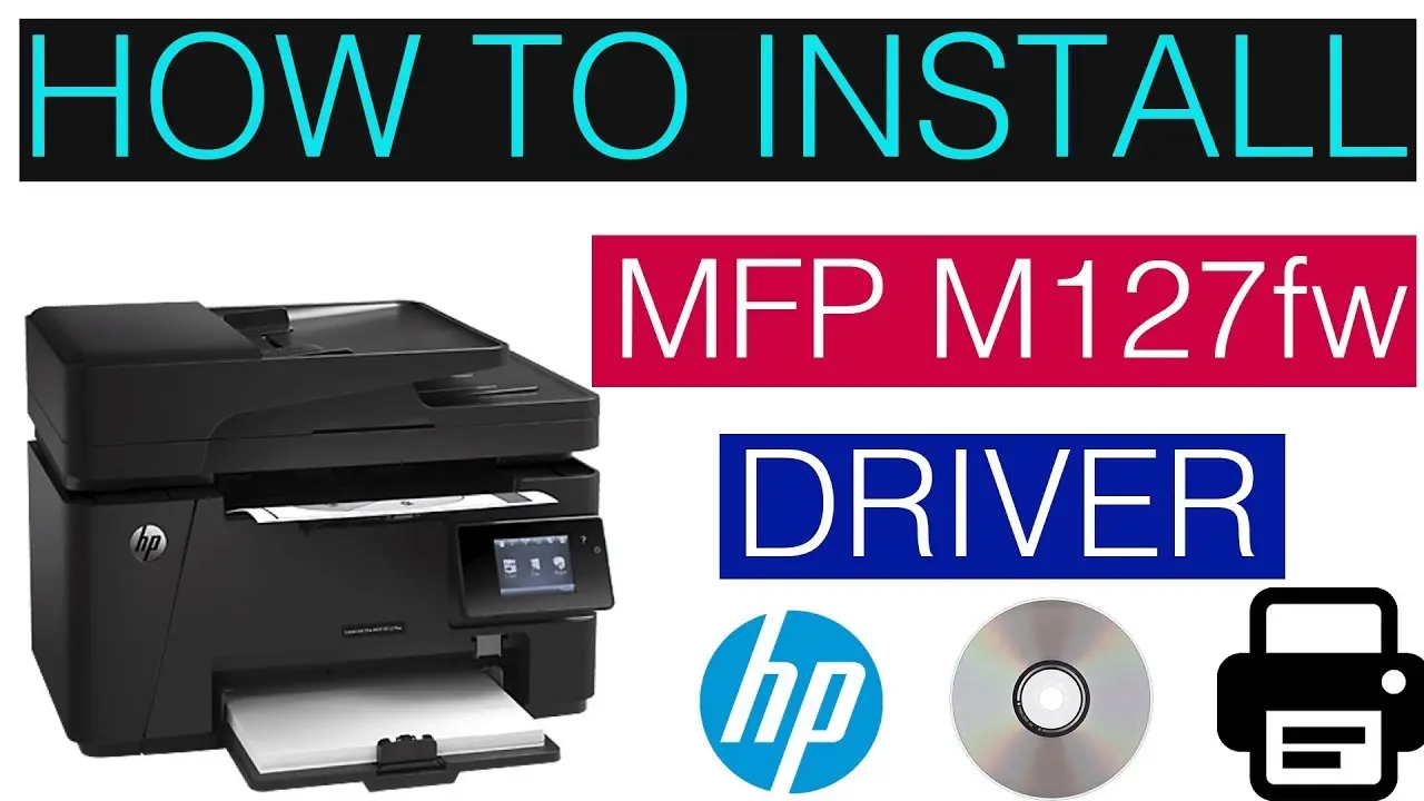 hewlett packard hp laserjet pro mfp m127fn drivers - How do I copy on HP LaserJet Pro MFP m127fn
