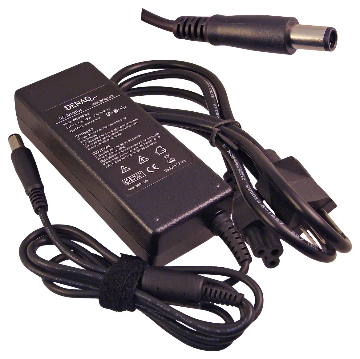 power cord for hewlett packard laptop - How do I find the right power cord for my laptop