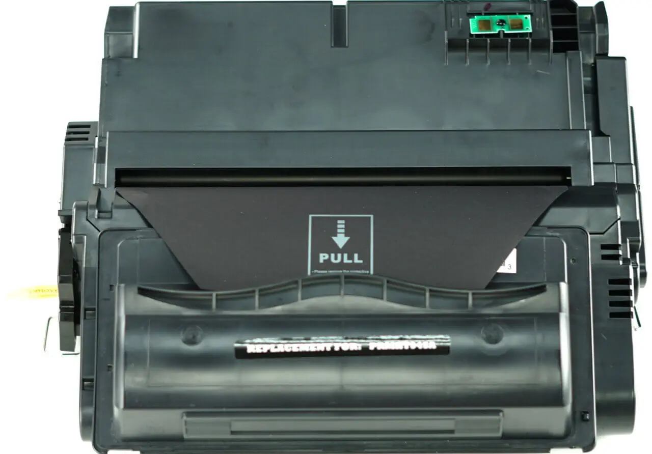 hewlett packard printer toner - How do I fix low toner on my HP printer