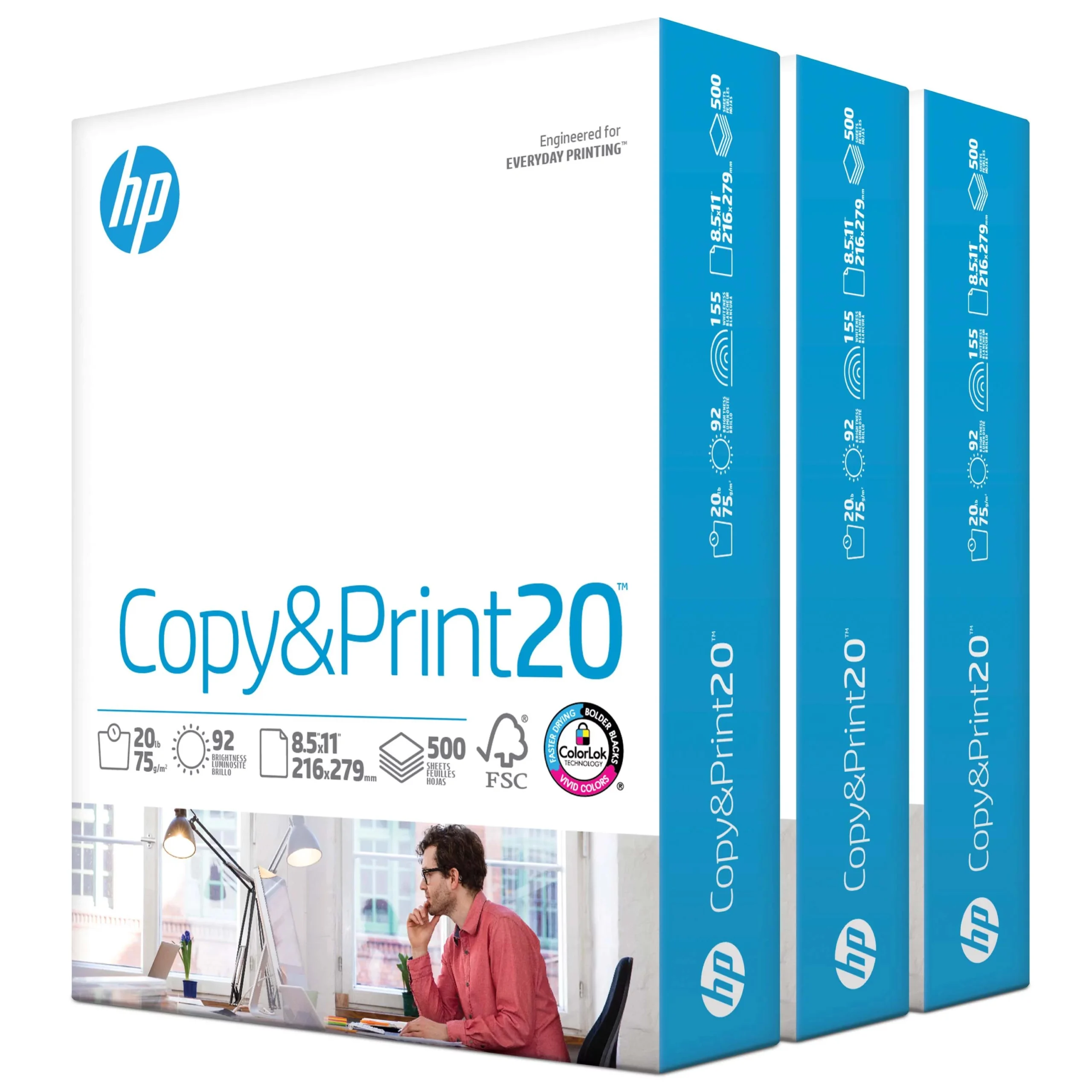 hewlett packard printing paper - How do I fix my HP printer paper