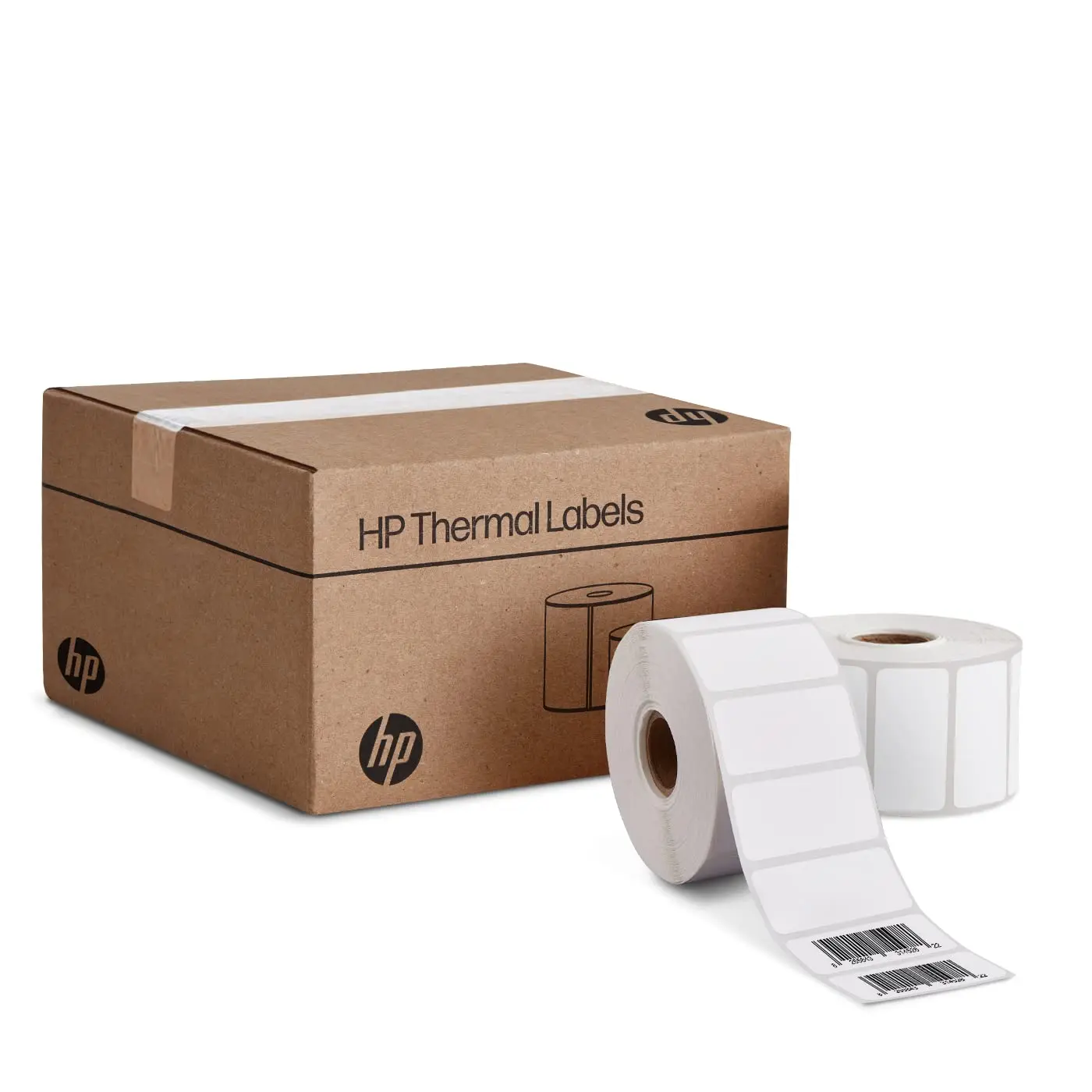 hewlett packard shipping label - How do I get a shipping label if I don't have a printer