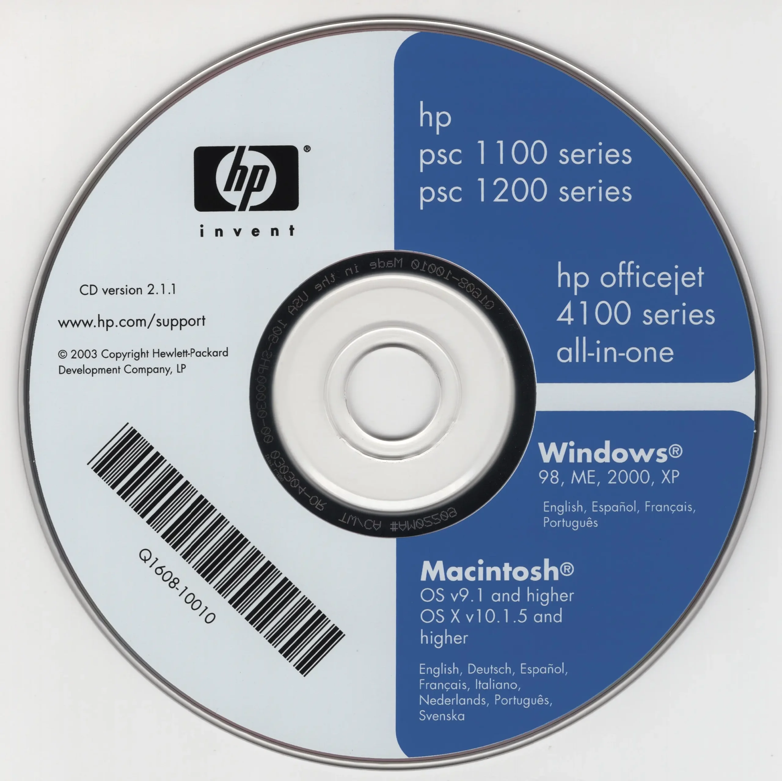 Hp cd drivers: troubleshooting & solutions | fix cd drive recognition
