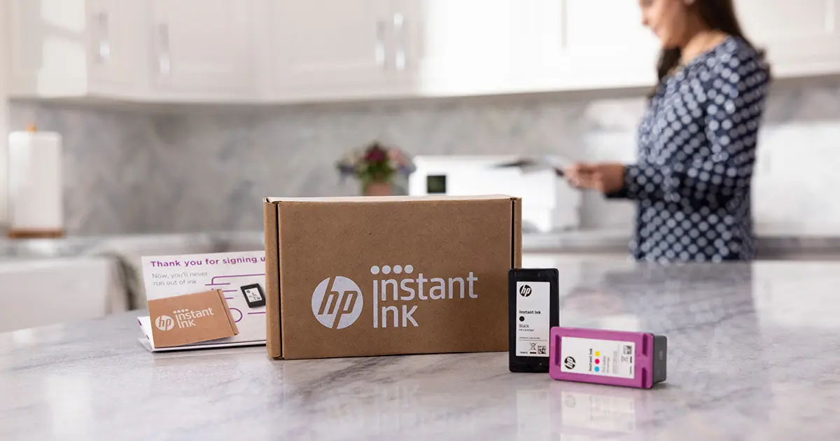 hewlett packard instant ink phone number - How do I get past HP Instant Ink