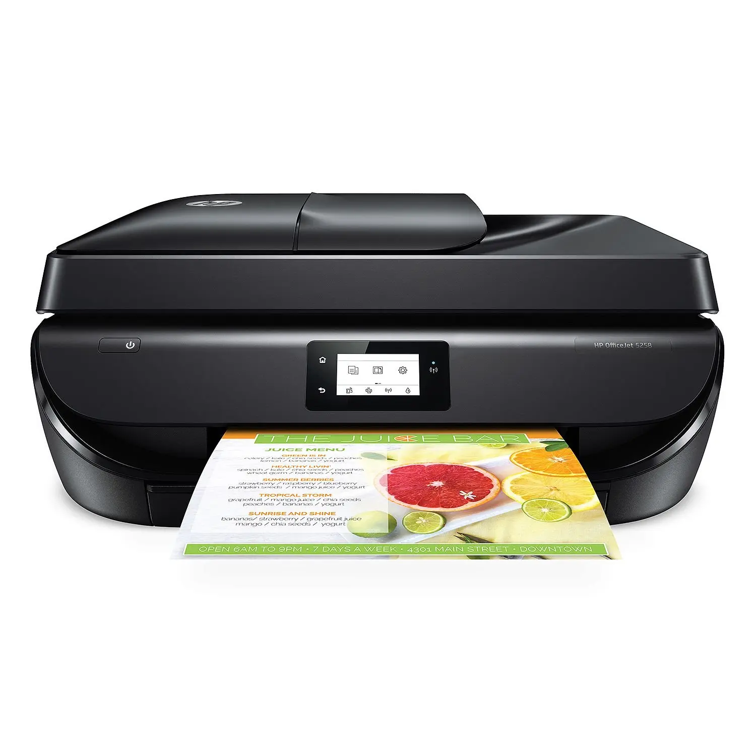 Download hp officejet 5258 printer: step-by-step guide