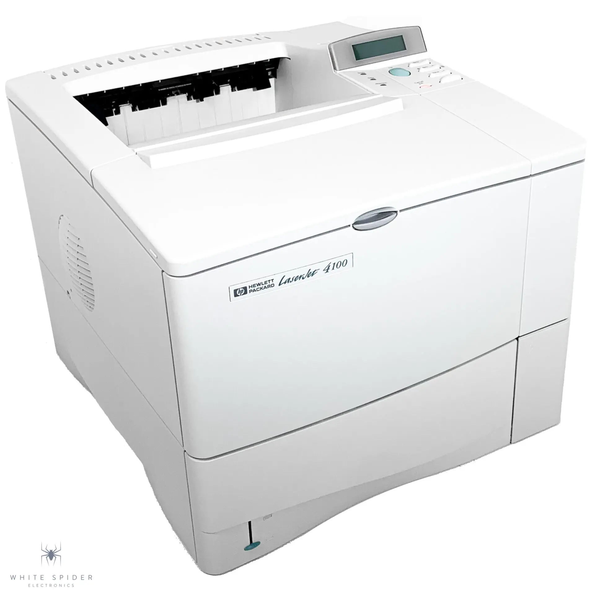 hewlett packard laserjet 4100 driver - How do I install my HP 4100 printer