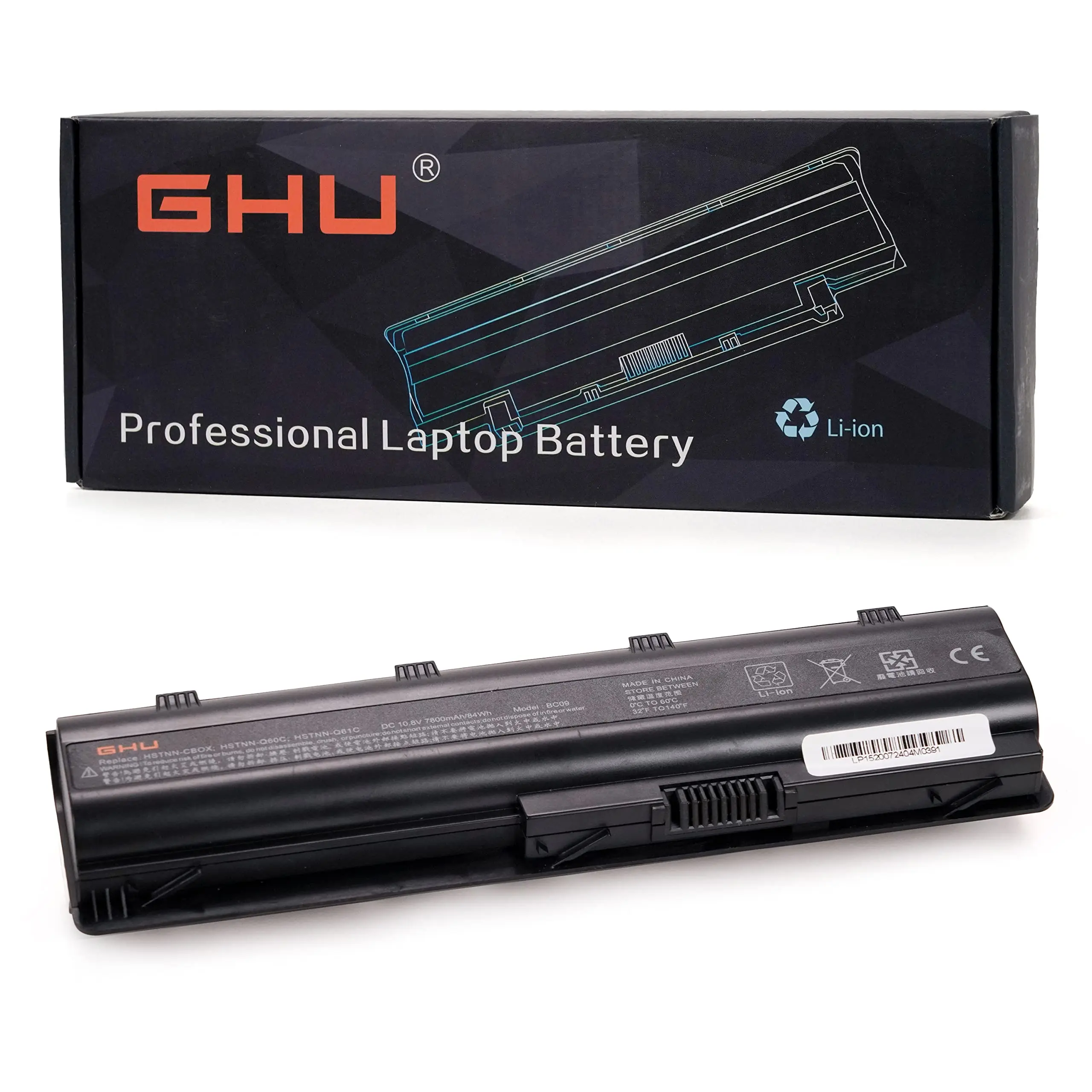 battery for hewlett packard pavilion dm4-1065dx laptop com12639 23 reviews - How do I know if my HP laptop battery is genuine