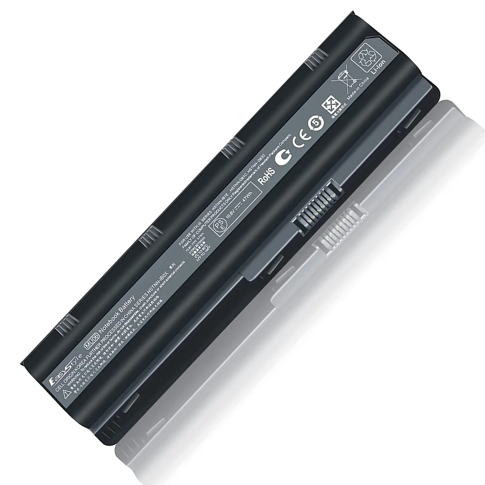 Hp pavilion dm4-1065dx battery com12639: 23 reviews