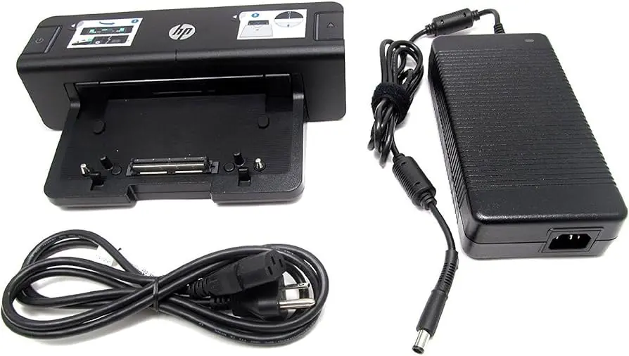 hewlett packard 230w docking station a7e34 - How do I know if my laptop is compatible with a docking station