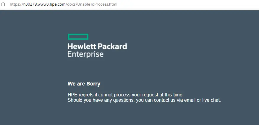 hewlett packard enterprise service pack - How do I know what version of HPE SPP I have