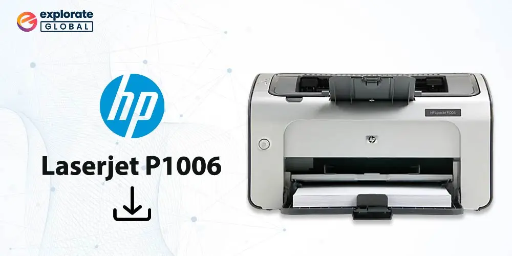 hewlett packard hp laserjet p1006 driver download - How do I print a test page on HP P1006