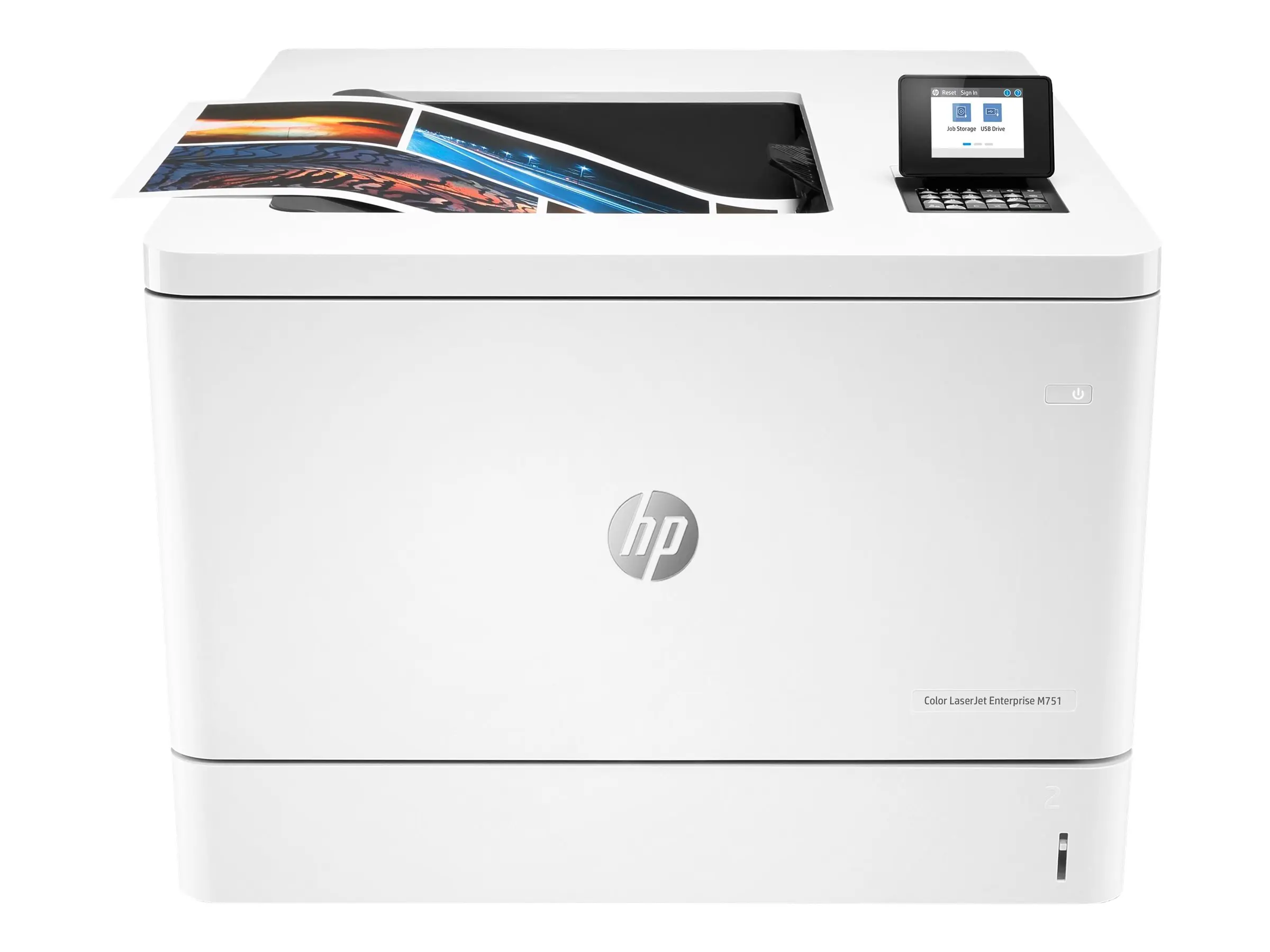 usb composite hewlett-packard hp laserjet - How do I print directly from USB on HP printer