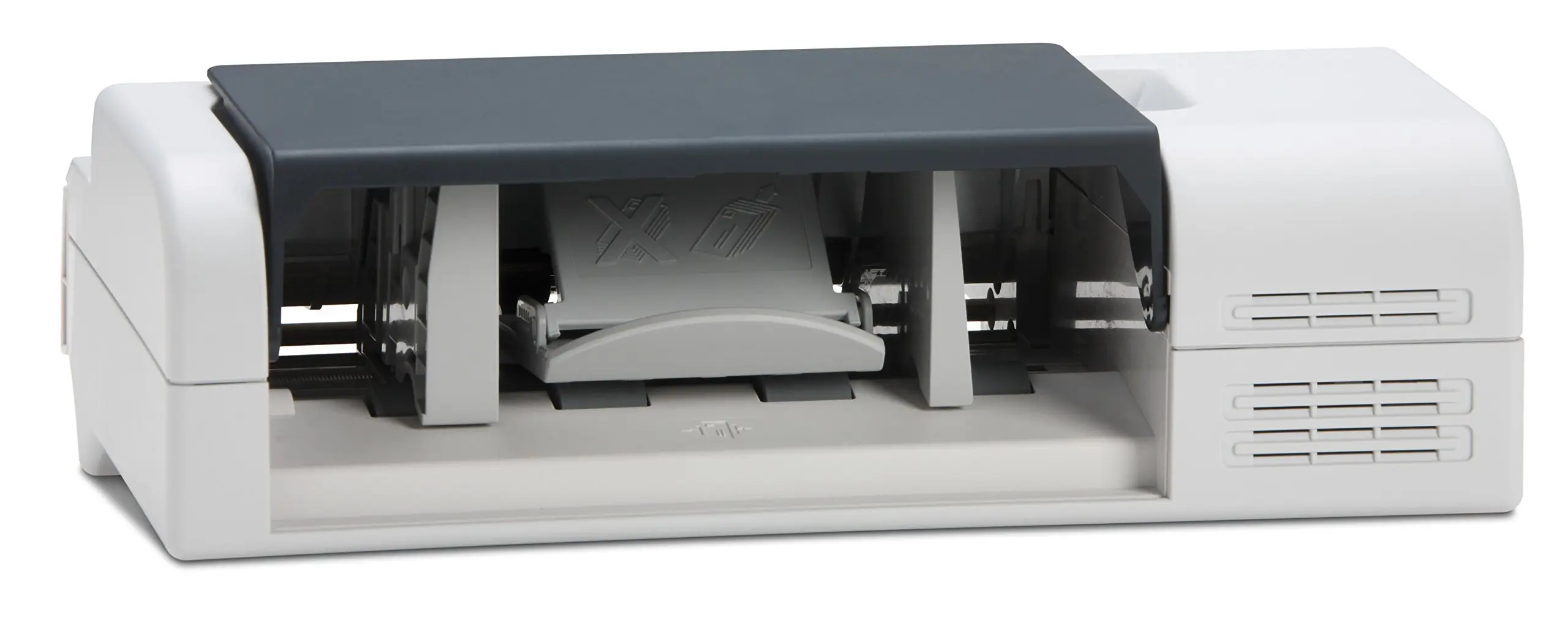 hp hewlett packard lj enterprise 600 envelope feeder specifications - How do I print double sided on HP Laserjet 600