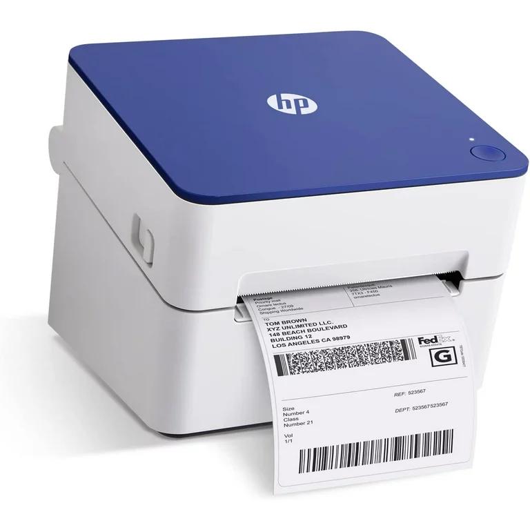 hewlett packard shipping label - How do I print labels from my HP laptop