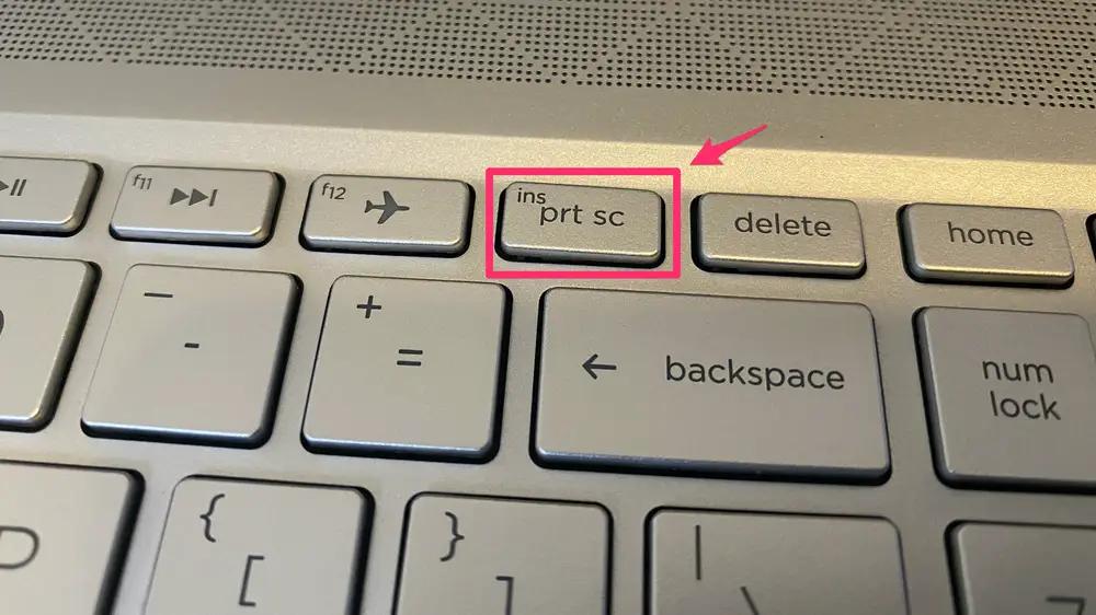 how to print screen on hewlett packard laptop - How do I Print Screen from my laptop