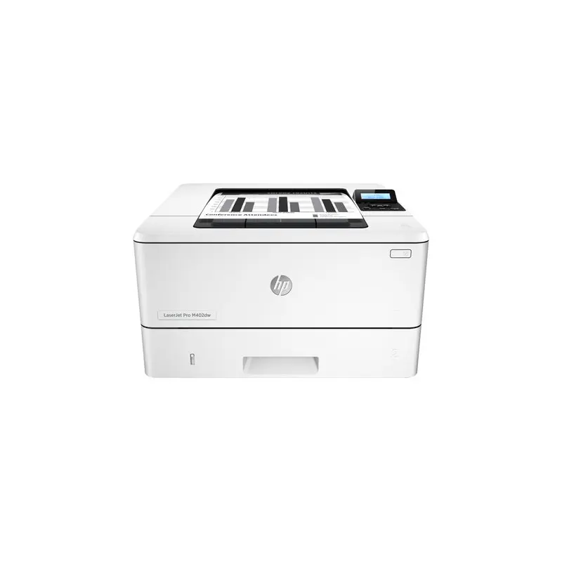 Hp m402dw printer manual: complete guide to setup & use