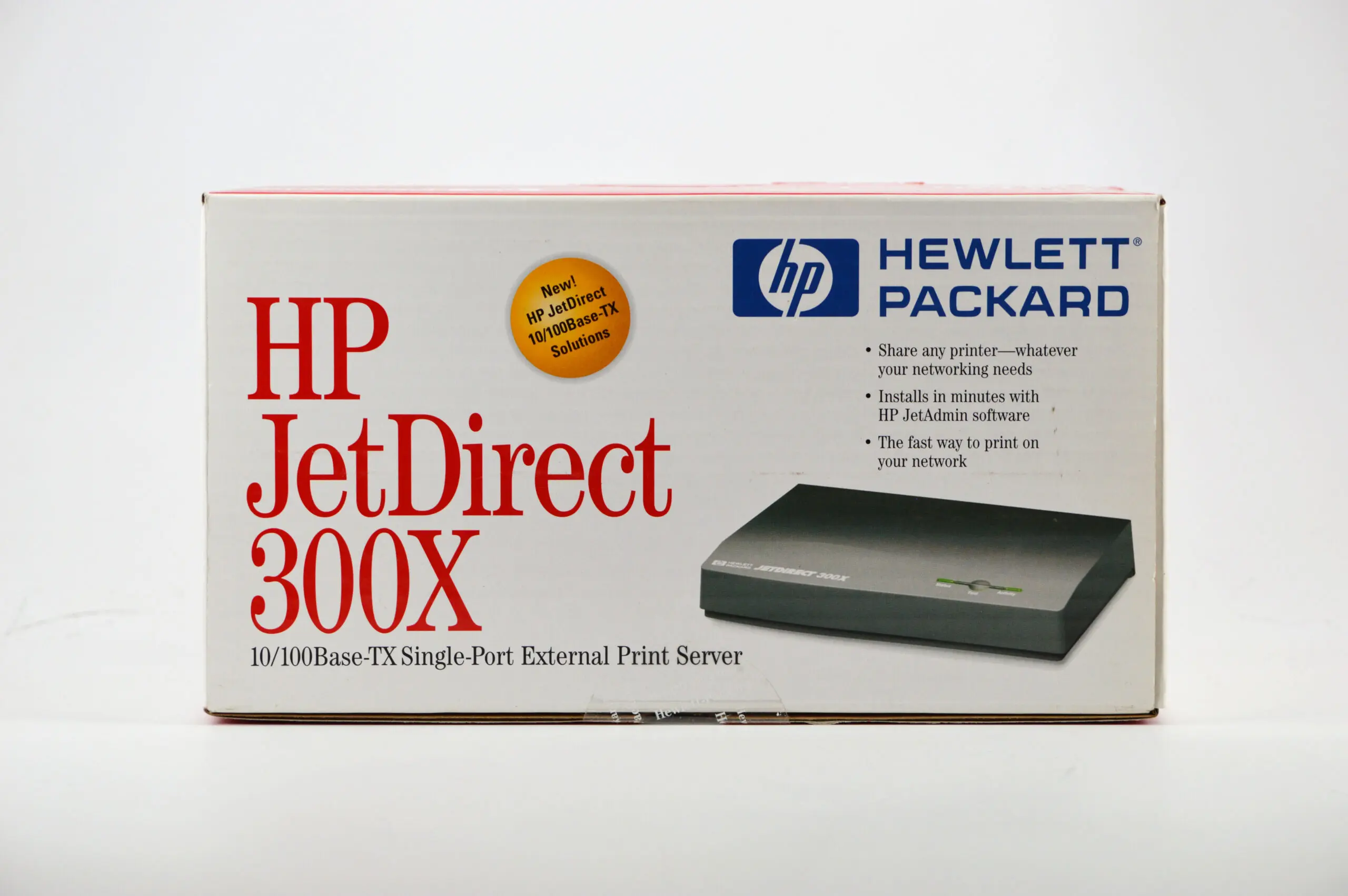 hewlett packard jetdirect 300x manual - How do I reset my JetDirect 300X