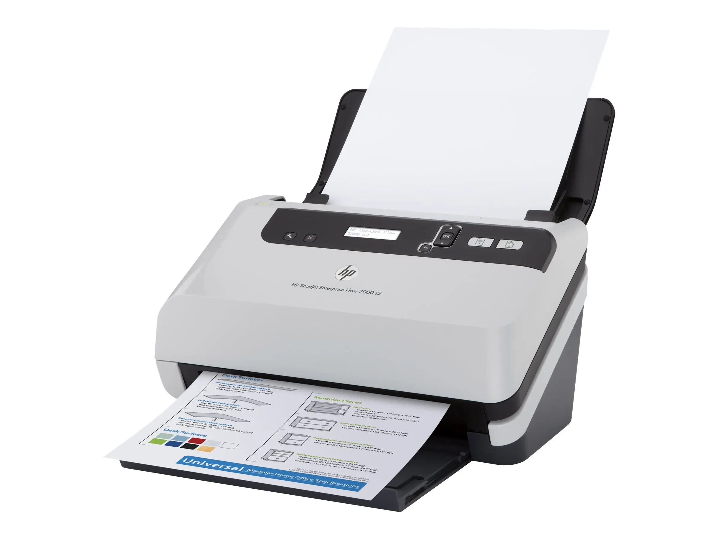 hewlett packard scanjet - How do I scan with HP ScanJet