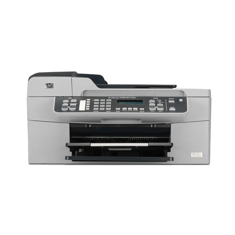 Hp officejet j5780 manual: complete guide for efficient printing
