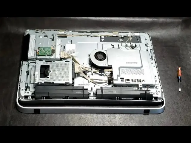hewlett-packard pavilion 23-h024 hard drive replacement - How do I upgrade my HP hard drive to SSD