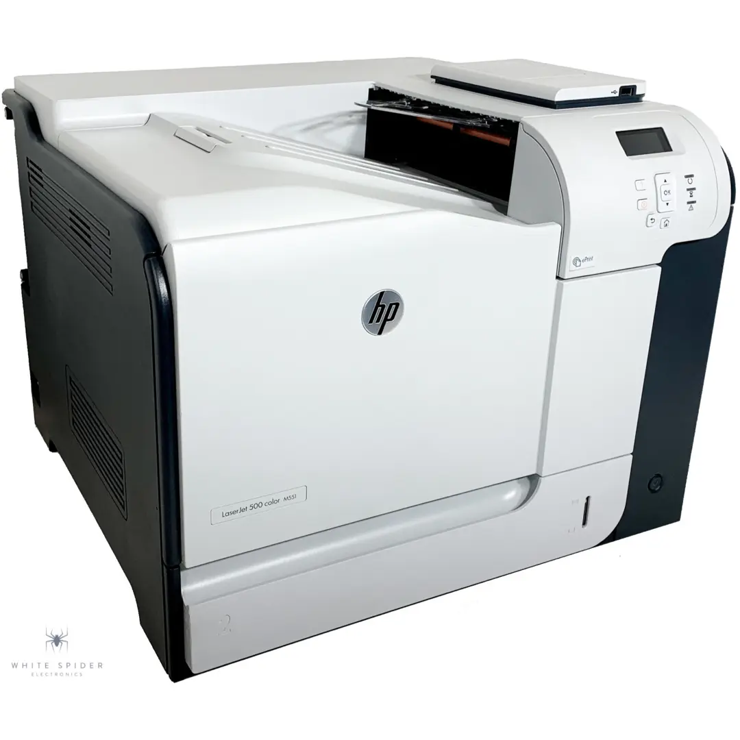 Hp color m551dn printer - high-quality, fast printing
