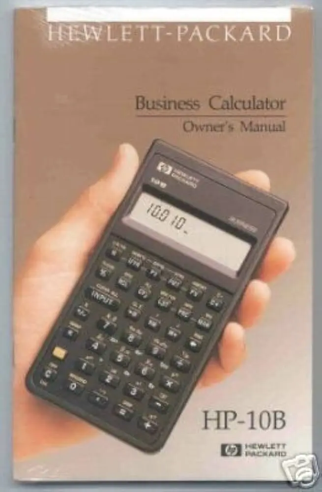 hewlett packard calculator manuals - How do I use my HP RPN calculator