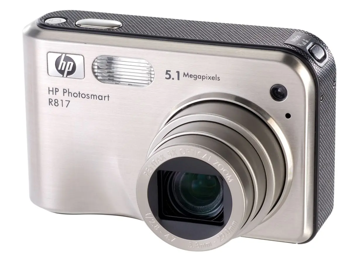 hewlett packard cameras digital - How do you digital cameras work