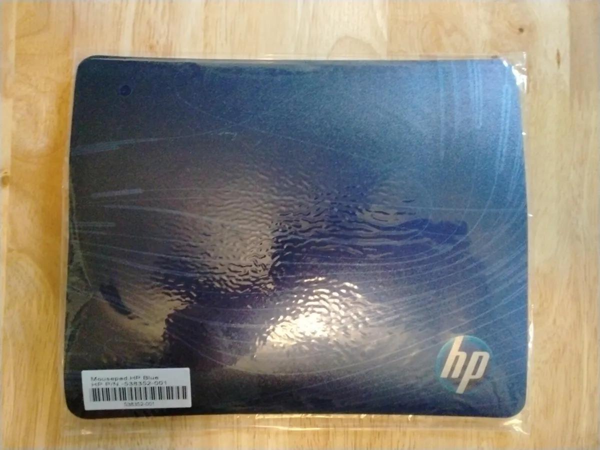 hewlett packard mouse pad - How do you fix an old mouse pad