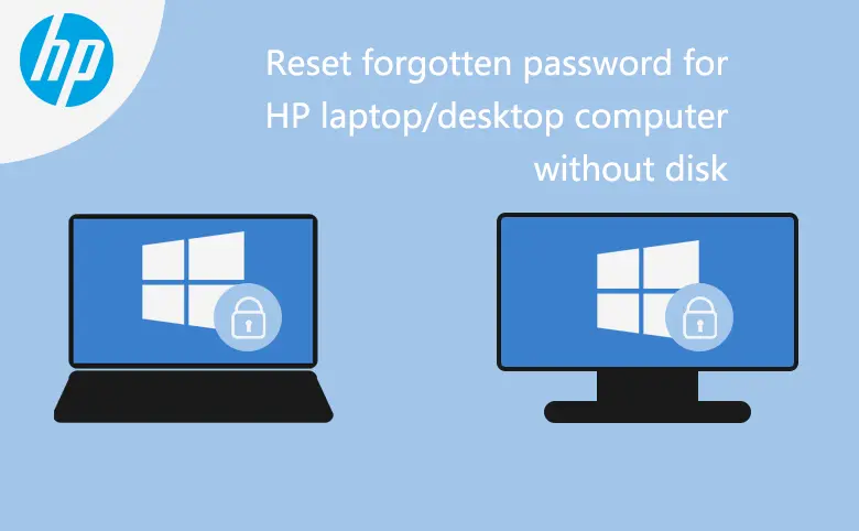 forgot password for hewlett packard laptop - How do you open my laptop if I forgot the password