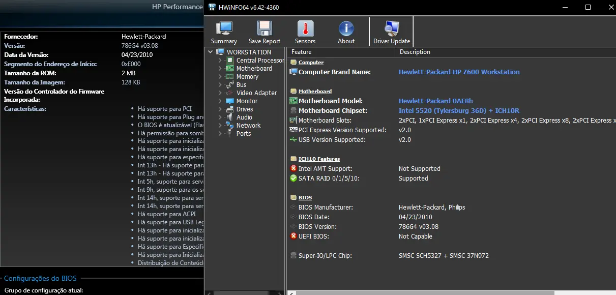 hewlett-packard 0b54h upgrade - How fast is the SATA speed on the HP Z600