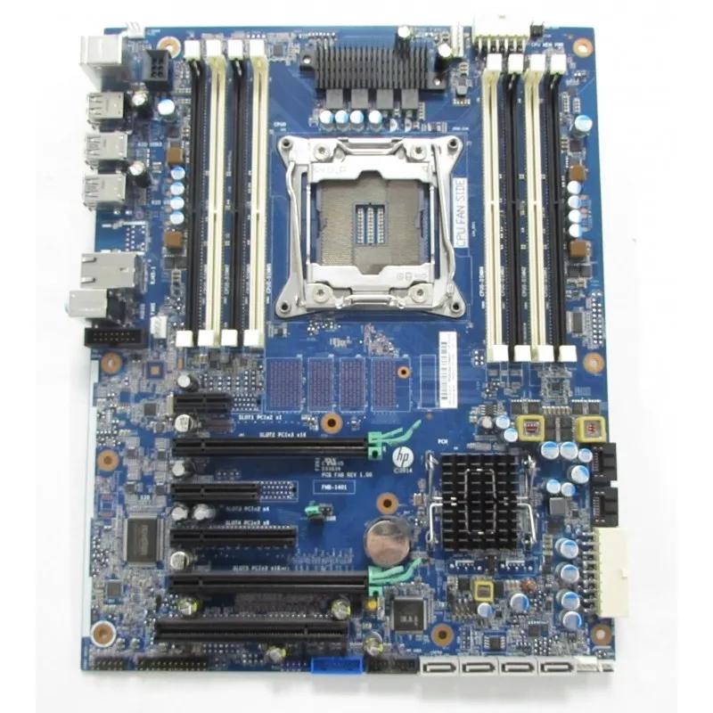hewlett-packard 212b motherboard - How many PCIe ports does the HP Z440 have
