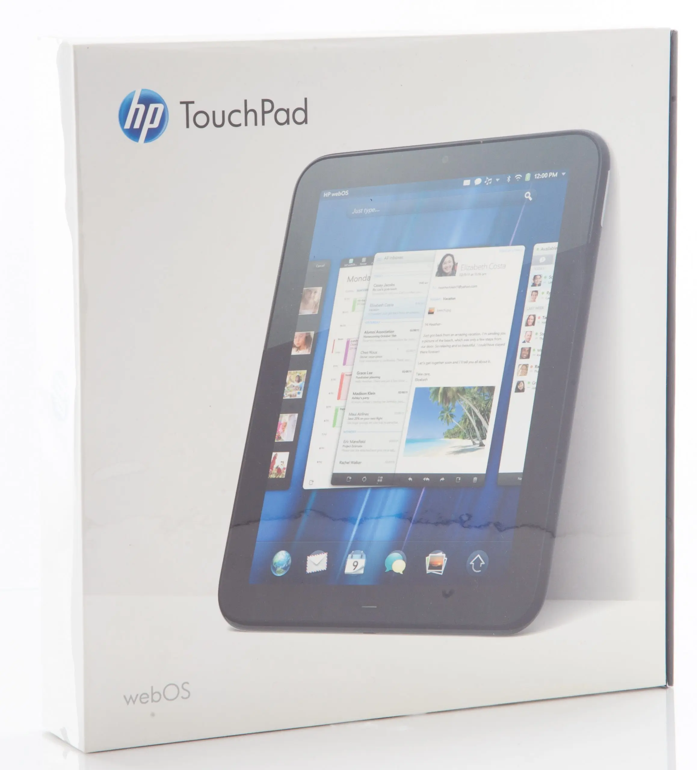 touchpad company hewlett packard - How much did the HP TouchPad cost