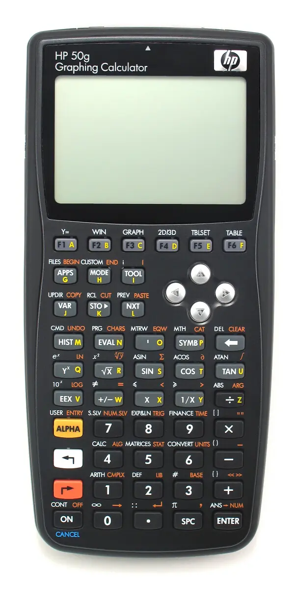 hewlett packard 50g calculator - How much does a HP 50g weigh