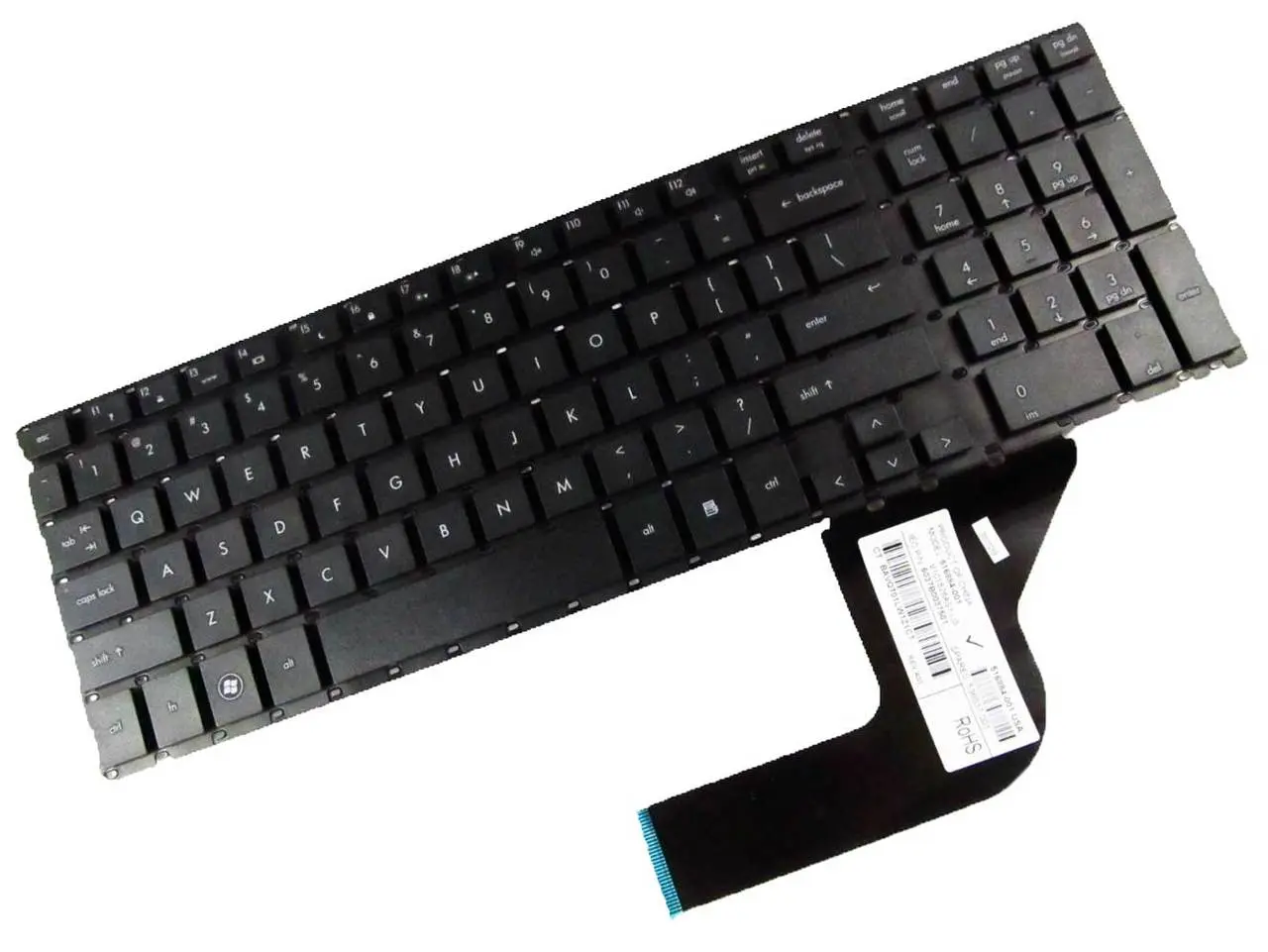 hewlett packard laptop keyboard - How much does it cost to replace HP laptop keyboard