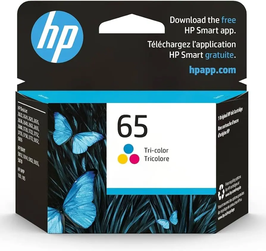 ink cartridge for hewlett packard - How much is HP ink cartridges
