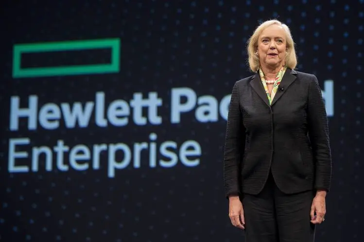 meg whitman to step down as hewlett packard enterprise ceo - How much is the CEO of HPE worth
