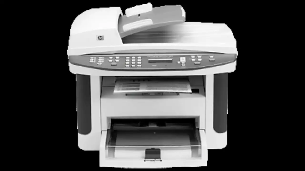 hewlett packard hp laserjet m1522nf mfp driver download - How much power does the HP 1522 printer use