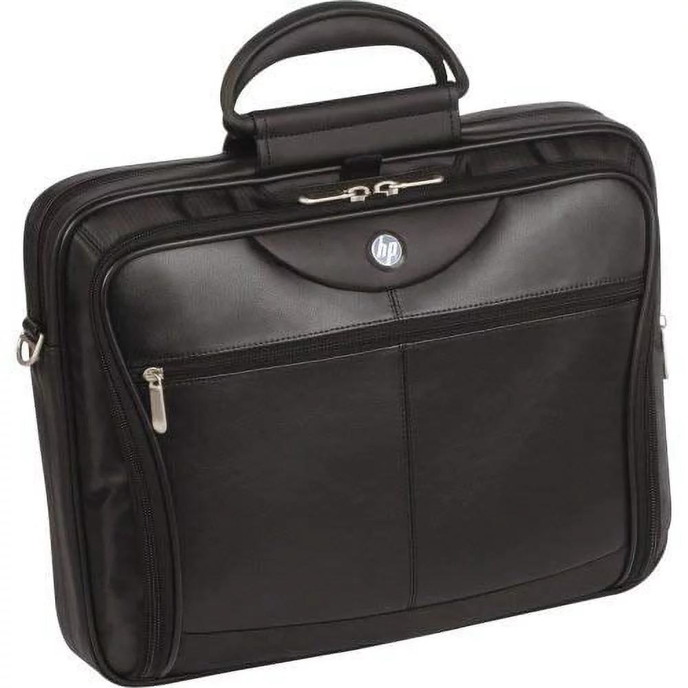 hewlett-packard executive leather case - How to choose a leather laptop bag