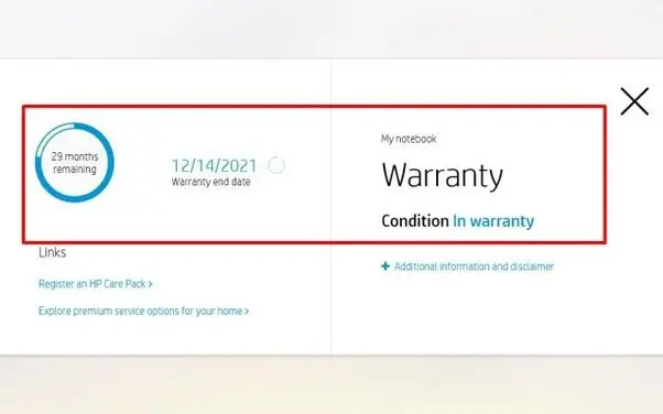 hewlett packard warranty repair - How to get HP laptop repaired under warranty