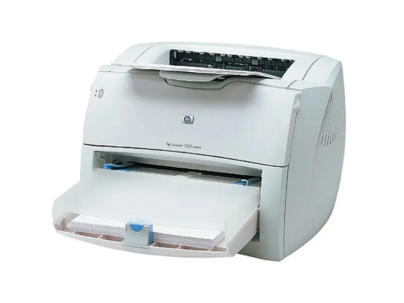 hewlett packard 1200 series printer driver - How to install HP 1200 printer