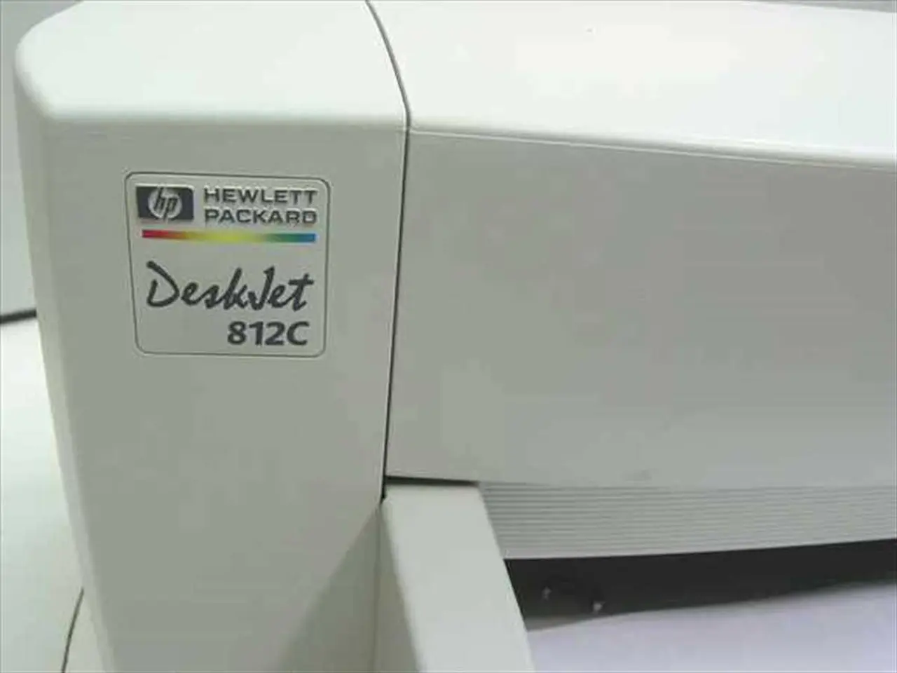 hewlett packard printer 812c - How to install HP printer 4178