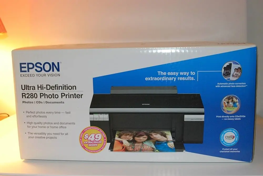 epson style printer compatible with hewlett packard - Is Epson ink compatible with HP printers