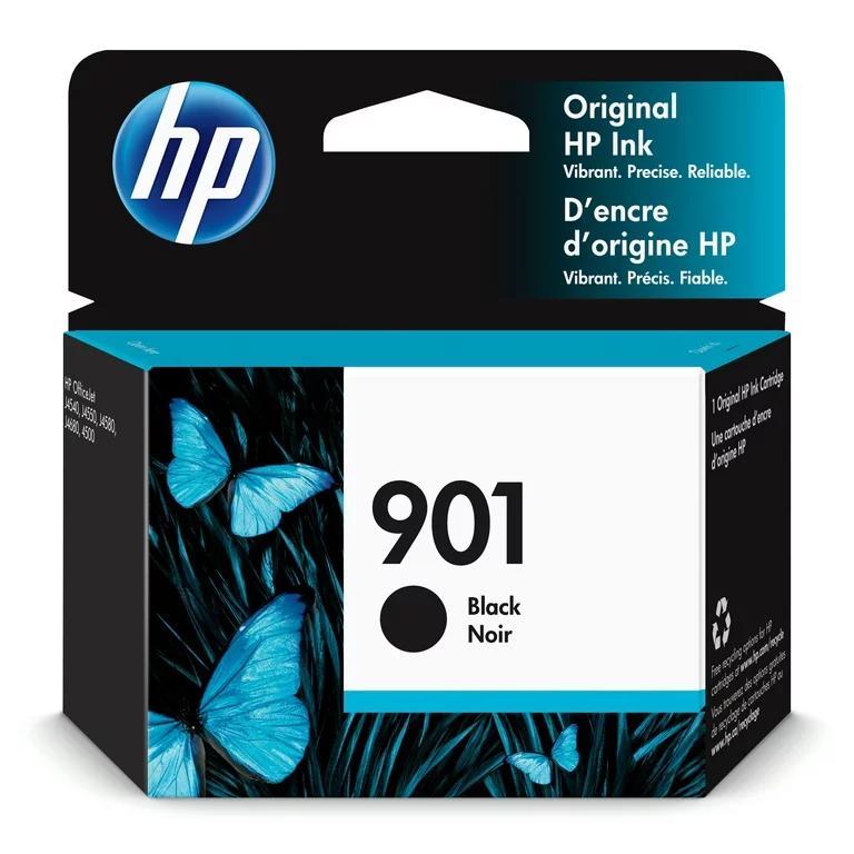 Hp 901 ink cartridges: reliable & high-quality printing