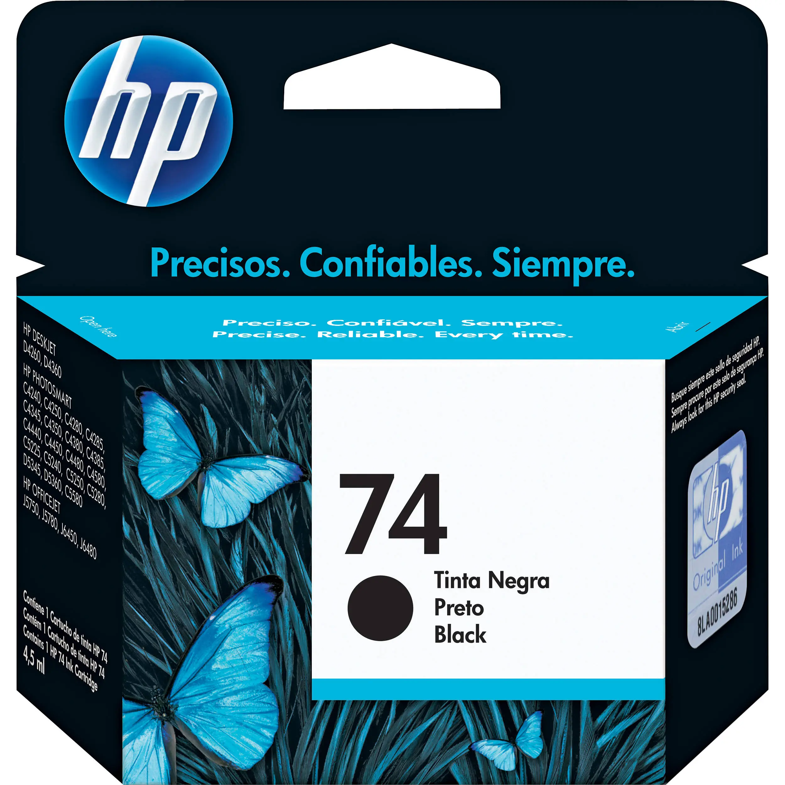 Where to find genuine hp 74 cartridges