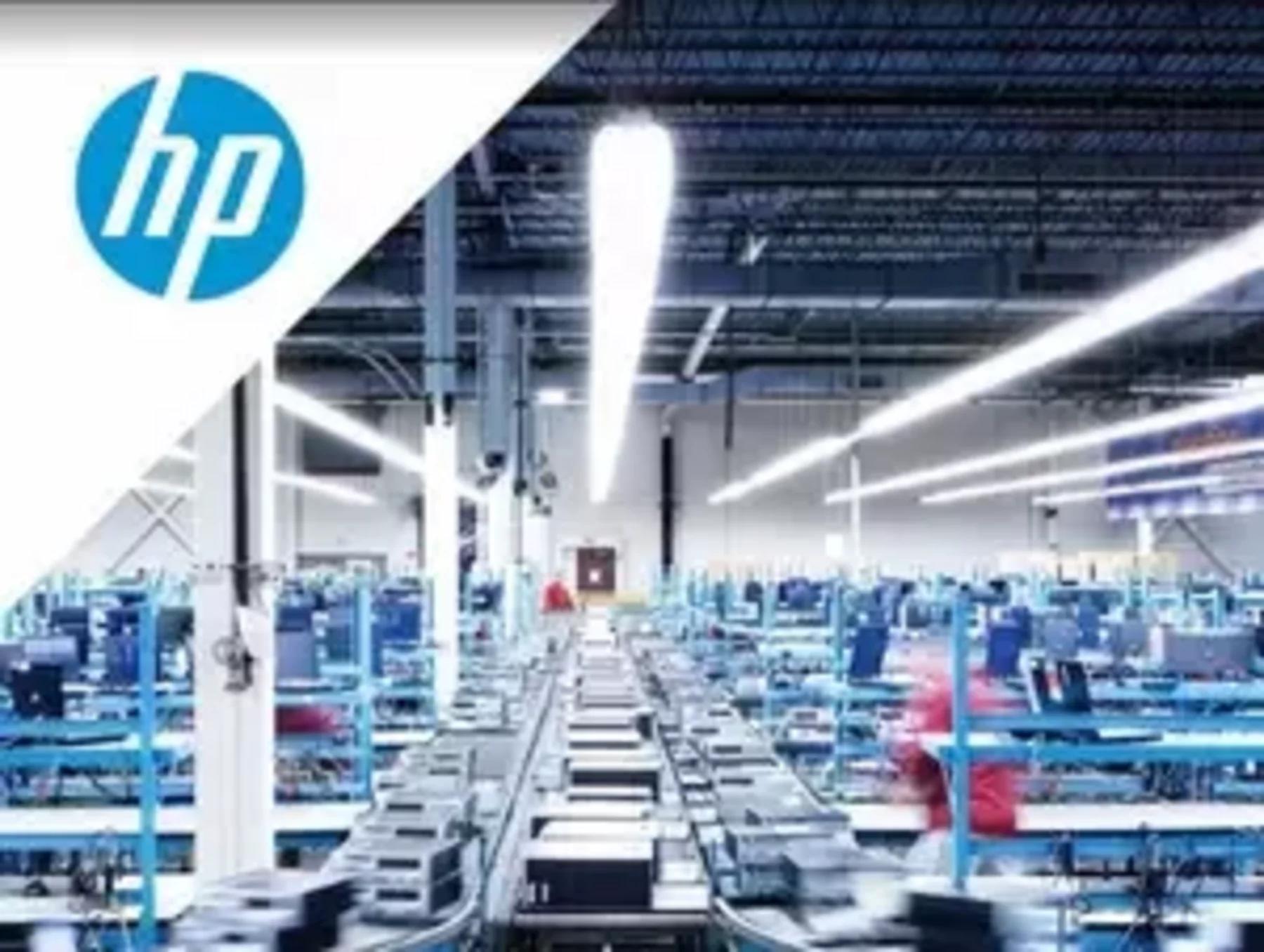 is hewlett packard a manufacturing company - Is HP a manufacturing company