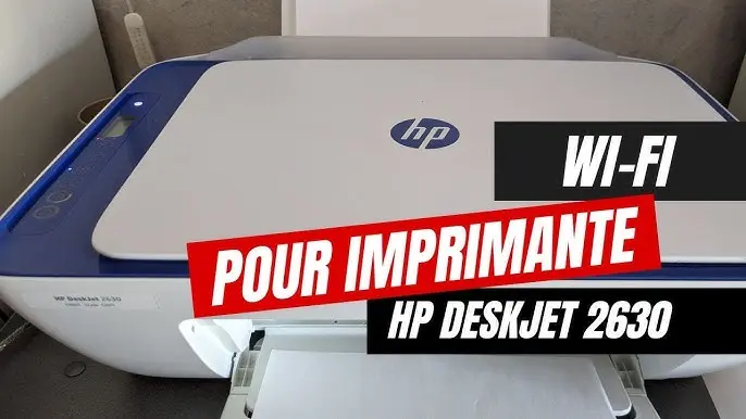 hewlett packard dj2630 - Is HP DeskJet 2630 Wireless