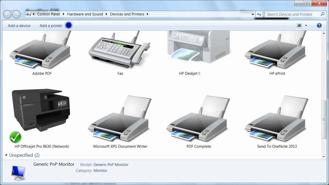 hewlett packard deskjet 840c win7 driver - Is HP DeskJet 2752e compatible with Windows 7