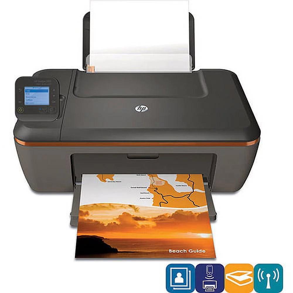 Hp deskjet 3512 printer review: wireless convenience & affordable quality