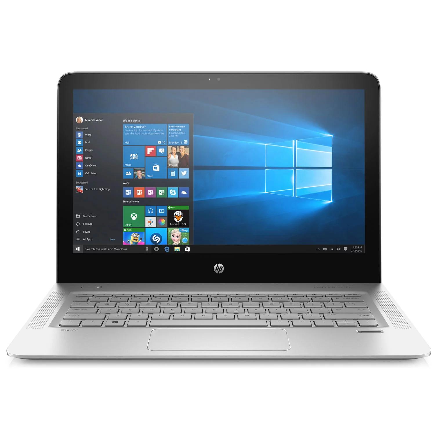 Hewlett packard envy 13-d040nr: the perfect laptop for students