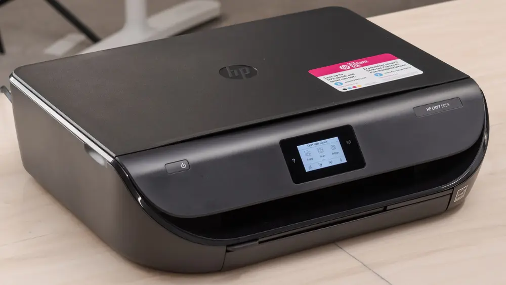 hewlett packard envy 5055 - Is HP Envy 5055 a good printer