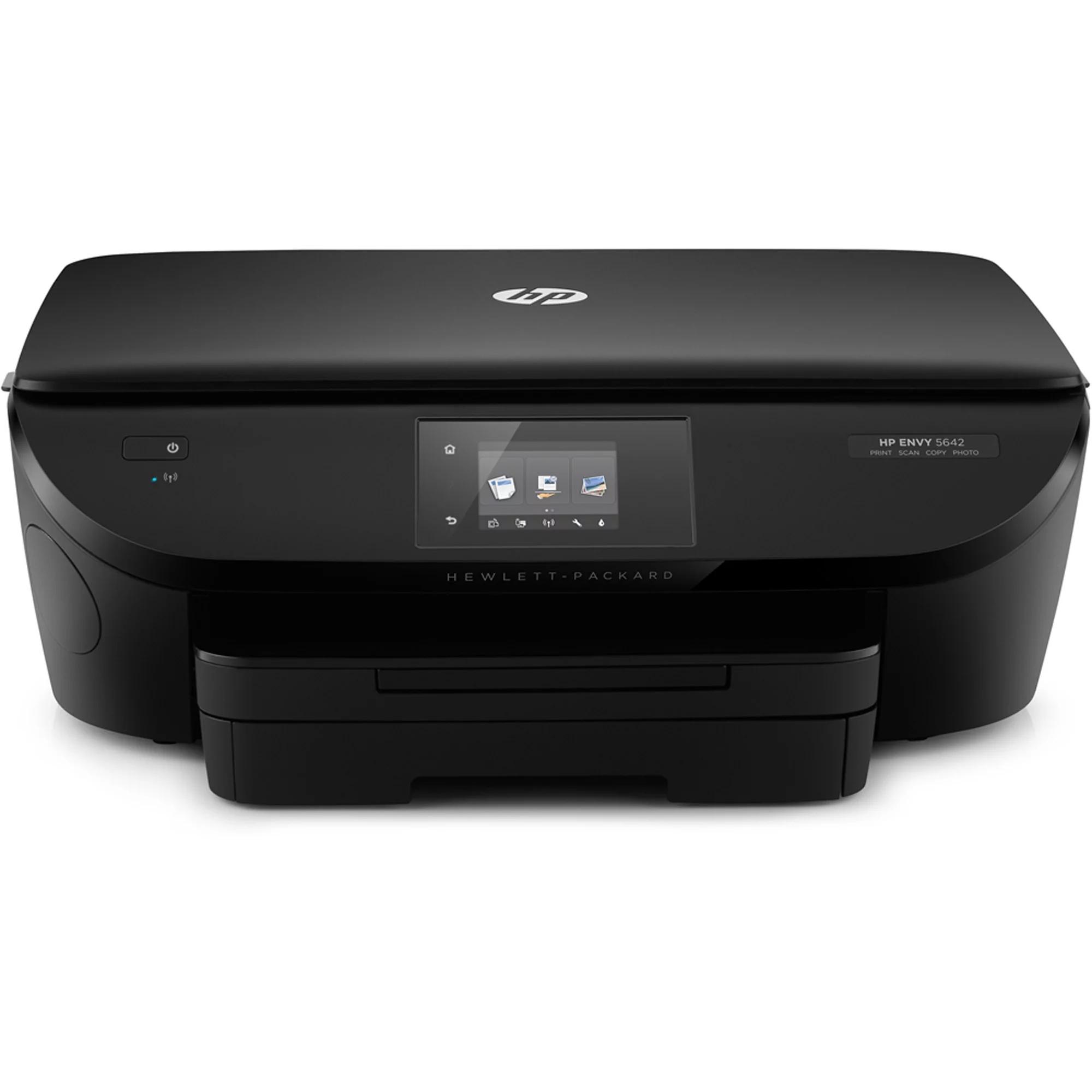 Hp envy 5642: powerful wireless printer - setup & troubleshooting